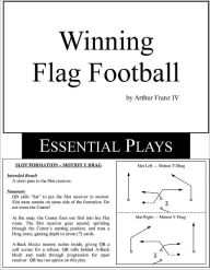 Title: Winning Flag Football - Essential Plays, Author: Arthur Franz Iv