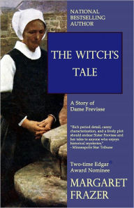 Title: The Witch's Tale, Author: Margaret Frazer