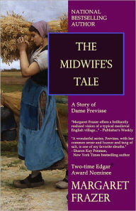 Title: The Midwife's Tale, Author: Margaret Frazer