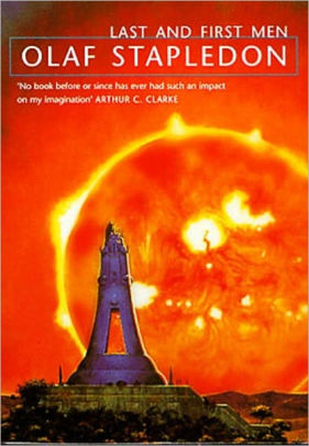 last and first men by william olaf stapledon