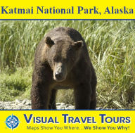 Title: KATMAI NATIONAL PARK, ALASKA - A Travelogue. Includes tips and photos of all locations - read before you go or on the plane. Like having a friend to show you around!, Author: Michael Hood