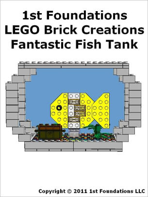 lego aquarium instructions