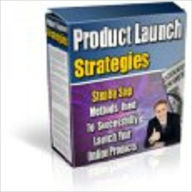 Title: Product Launch Strategies, Author: David Zohar