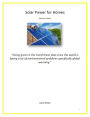 Solar Power for Homes