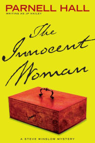 Title: The Innocent Woman, Author: Parnell Hall