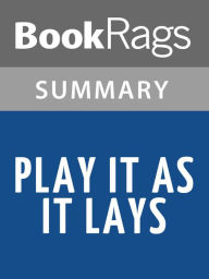Title: Play It as It Lays by Joan Didion l Summary & Study Guide, Author: BookRags