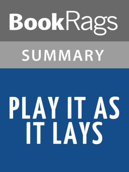Play It as It Lays by Joan Didion l Summary & Study Guide