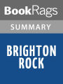 Brighton Rock by Graham Greene l Summary & Study Guide