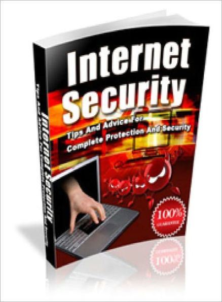 Internet Security Tips and Information