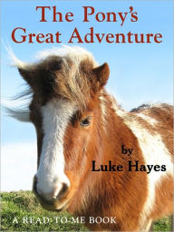 Title: The Pony's Great Adventure, Author: Luke Hayes