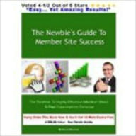 Title: Membership Site Success Secrets, Author: Henry Tjong