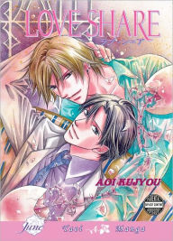 Title: Love Share (Yaoi Manga) - Nook Color Edition, Author: Aoi Kujyou