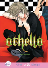 Title: Othello (Yaoi Manga) (Nook Color Edition), Author: Toui Hasumi