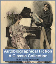 Title: Autobiographical Fiction: A Classic Collection of Autobiographies in Novel form for the Nook (includes Charles Dickens, James Joyce, DH Lawrence, Charlotte Bronte, Nathaniel Hawthorne and more), Author: Charles Dickens