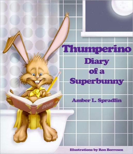 Thumperino - Diary of a Superbunny