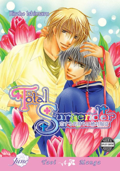 Total Surrender (Yaoi Manga) - Nook Color Edition