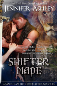 Title: Shifter Made, Author: Jennifer Ashley