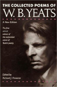 Title: The Collected Poems of W.B. Yeats, Author: William Butler Yeats