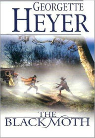 Title: The Black Moth (Full Version), Author: Georgette Heyer
