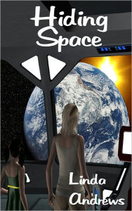 Title: Hiding Space, Author: Linda Andrews