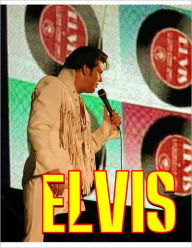 Title: Elvis Presley Biography: A Life of Shock and..., Author: Mike Bells