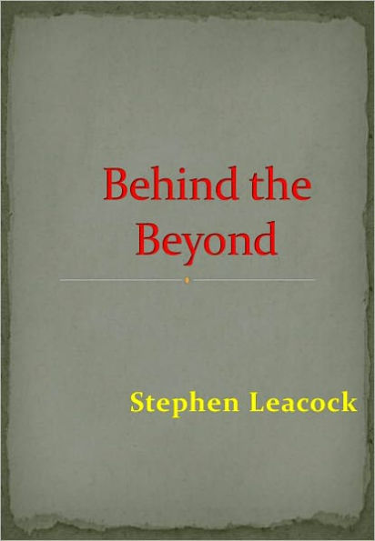 Behind the Beyond - New Century Edition with DirectLink Technology