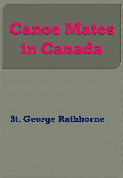 Canoe Mates in Canada - New Century Edition with DirectLink Technology