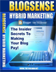 Title: Blogsense: Hybrid Marketing, Author: Anonymous