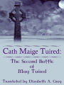 Cath Maige Tuired: The Second Battle Of Mag Tuired