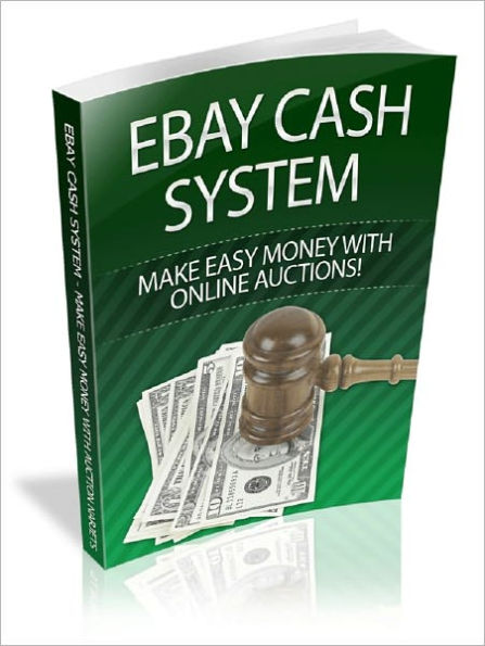 Ebay Cash System