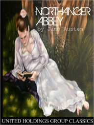 Title: Northanger Abbey, Author: Jane Austen