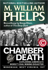 Title: Chamber of Death, Author: M. William Phelps