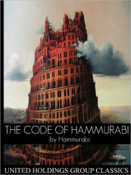 Title: The Code of Hammurabi, Author: Hammurabi