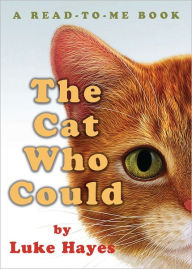 Title: The Cat Who Could, Author: Luke Hayes