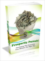 Title: Prosperity Pursuit, Author: Lou Diamond