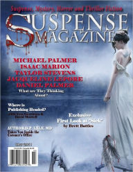 Title: Suspense Magazine May 2011, Author: John Raab