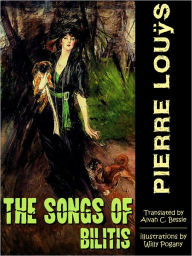 Title: The Songs of Bilitis, Author: Pierre Louÿs