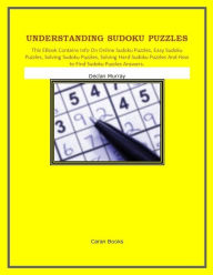 Title: Understanding Sudoku Puzzles, Author: Declan Murray