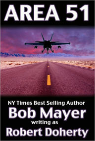 Title: Area 51, Author: Bob Mayer