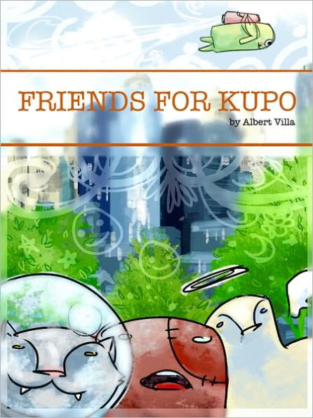 Friends For Kupo