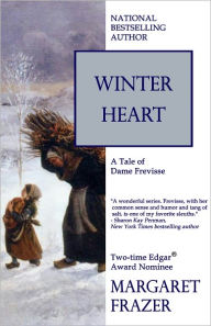 Title: Winter Heart, Author: Margaret Frazer