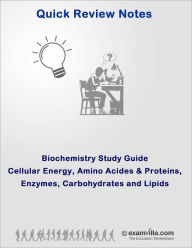 Title: Biochemistry Study Guide, Author: Hall