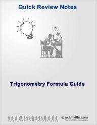 Title: Trigonometry Formula Guide, Author: Ghose