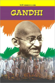 Title: Nook - (Gandhi - The Man of the Nation), Author: Angel