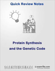 Title: Quick Review: Protein Synthesis and the Genetic Code, Author: Hall
