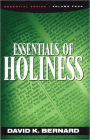 Essentials of Holiness