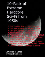 Title: 10-Pack of Extreme Hardcore Sci-Fi from 1950s, Author: Dan Moore