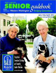 Title: The Senior Guidebook to Northwest Washington, Author: Kiersky