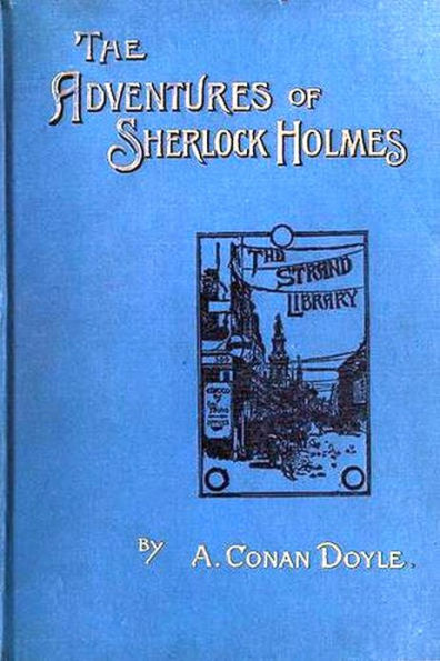 The Adventures of Sherlock Holmes