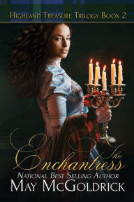 Title: The Enchantress, Author: May McGoldrick